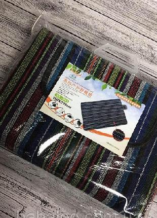 Коврик для пикника 150х200см (не промокаем..подложка) sy-b03