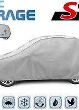 Тент хетчбек 332х146x135 см (s2) basic garage, hatchback "kegel" "5-3952-241-3021"