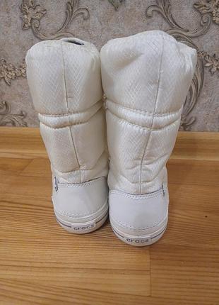 Crocs, сапоги 2