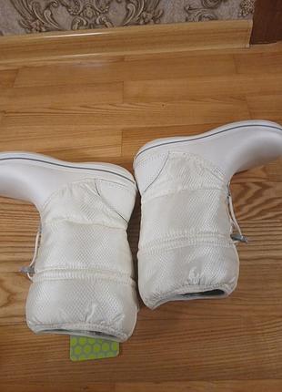 Crocs, сапоги 3