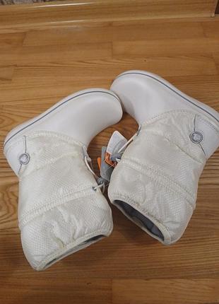 Crocs, сапоги 4
