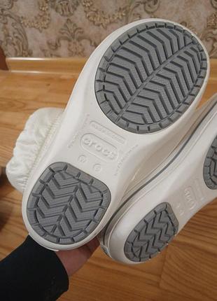 Crocs, сапоги 6
