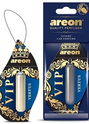 Освежитель жидкий 5ml - "areon" - vip - vertus (вертус) (24шт/уп)