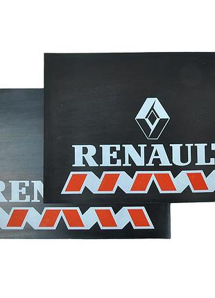 Брызговик "renault" большой задний 585х400 (украина) (2шт)
