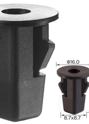Клипсы c0344 под саморез toyota 9018906214 (уп. 100 шт.)