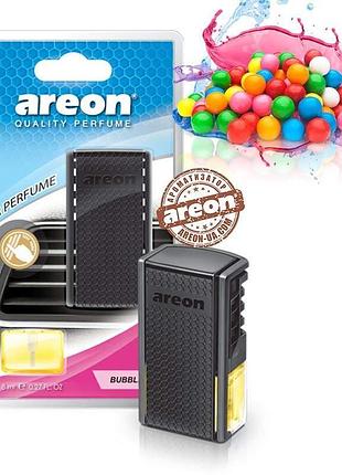 Освежитель жидкий на обдув 8ml - "areon" - car - bubble gum (жуйка) (12шт/72ящ)