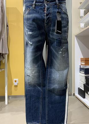 Джинси мужскі dsquared2
