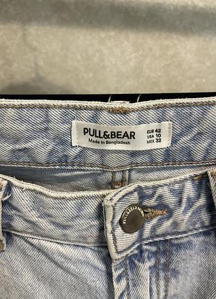 Джинси pull and bear 4