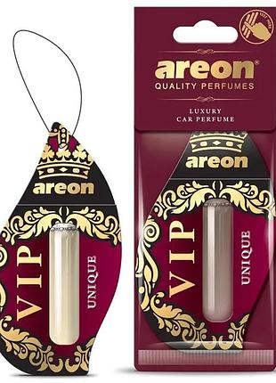 Освежитель жидкий 5ml - "areon" - vip - unique (уникальный) (24шт/уп)