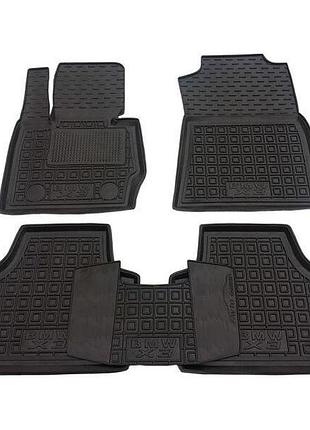 Килимки салона bmw x-3 (f25) 2010- "avto-gumm" 11598