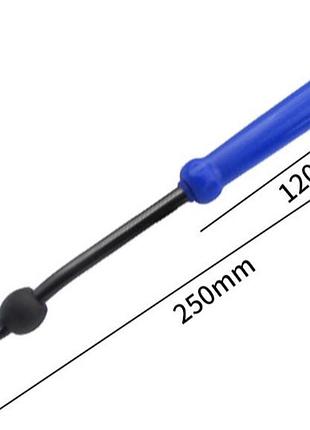 Съемник обшивки панели 250мм d=6mm (zip пакет)
