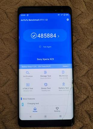 Sony xperia xz3 4