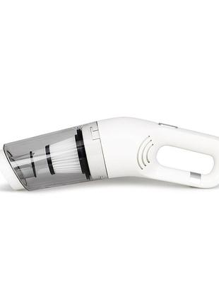 Автопылесос сухая уборка 70w "alca" 222300 akkucleaner compact функция продувки/аккумулятор