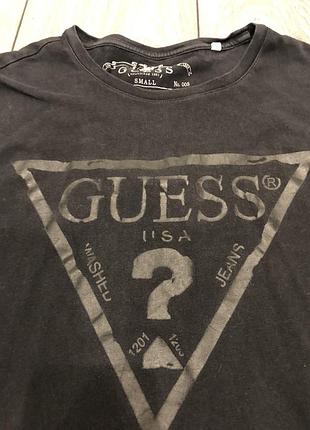 Лонгслів guess 2