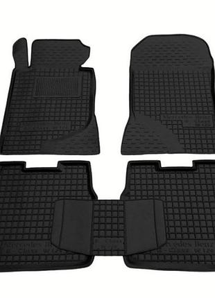 Килимки салона mercedes e (w124) 1984-1995 "avto-gumm" 11224