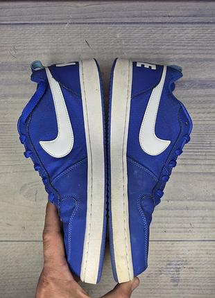 Кроссовки кеды nike 4