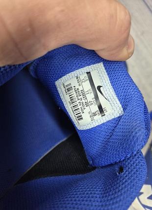 Кроссовки кеды nike 7