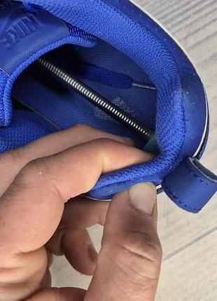 Кроссовки кеды nike 10