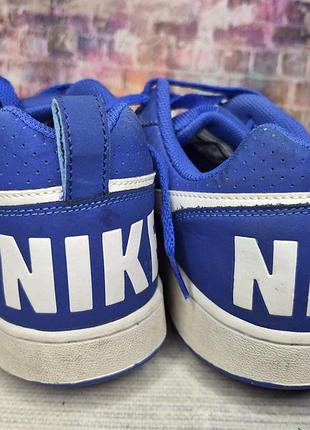 Кроссовки кеды nike 6