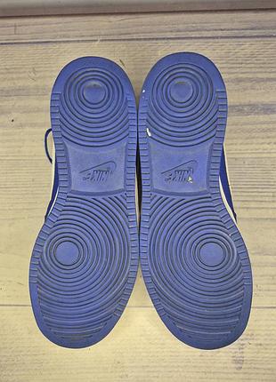Кроссовки кеды nike 5