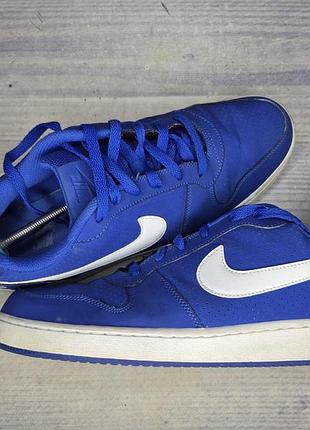 Кроссовки кеды nike