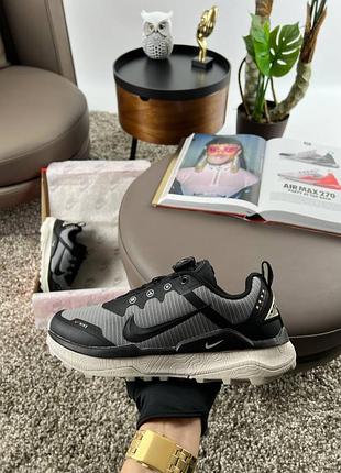 Чоловічі кросівки nike wildhorse 8 grey