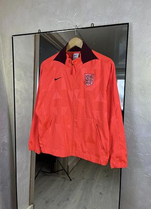 Олімпійка nike england strike dri-fit: технологічний комфорт