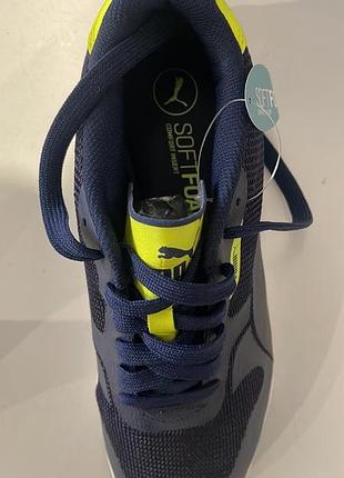 Puma кросівки 4