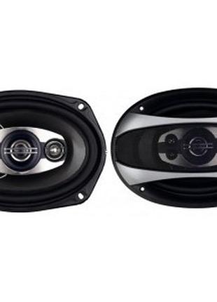Колонки 6x9 овал 1600w max 5 way skylor "classic" cls-6925 /вага-3,05кг/гарантія на перевірку (4шт/я