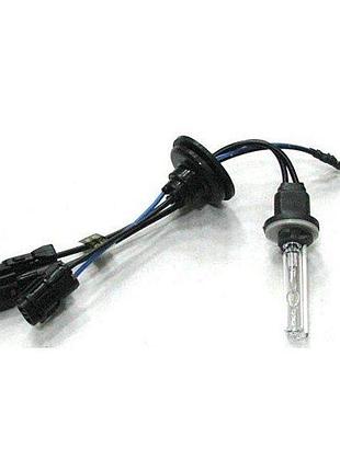 Лампа ксенон h3 6000k 35w "evroauto" (1шт)