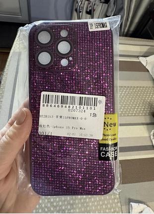 Чохол на  iphon 15 pro max 3