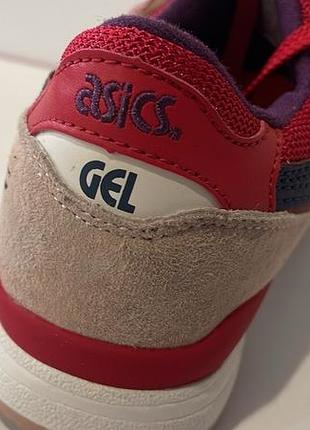 Asics кросівки 3