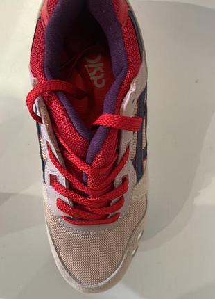Asics кросівки 5