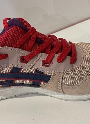 Asics кросівки 4
