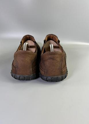 Мокасини armani 5