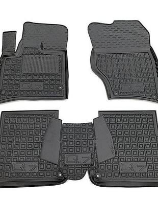 Килимки салона audi q7 2005- "avto-gumm" 11544
