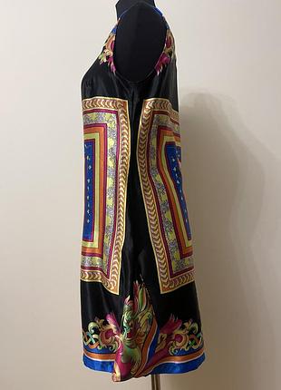 Жіноча коротка шовкова сукня xs/s bcbg max azria 4