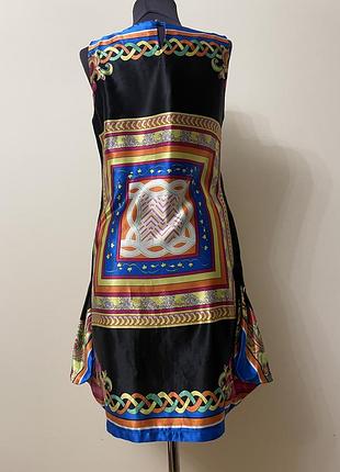 Жіноча коротка шовкова сукня xs/s bcbg max azria 3