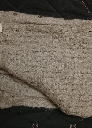 Zara knit кофта 4