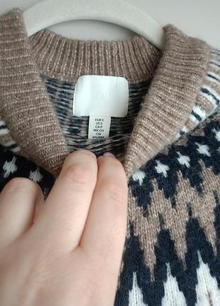 Женский свитер h&amp;m 3