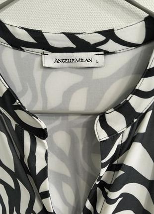 Сукня трикотаж  angelle milan 40/  l