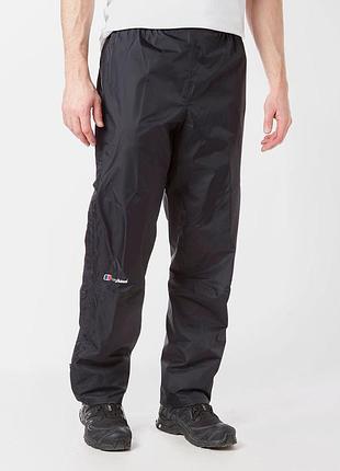 Berghaus aq2 штаны водонепроницаемые gore tex rab оригинал.
