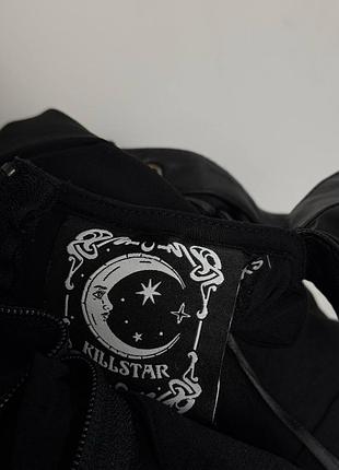 Готична сукня killstar 2