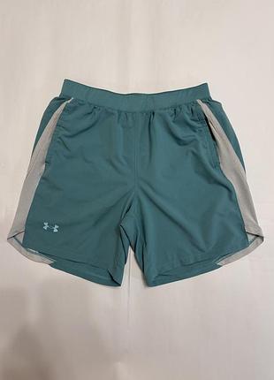 Спортивные шорты under armour launch sw 7' shorts (оригинал)
