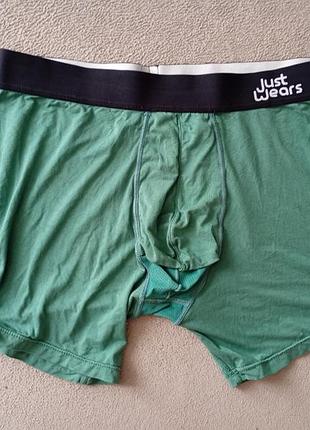 Брендові боксери just wears.
