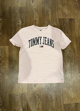 Футболка tommy jeans