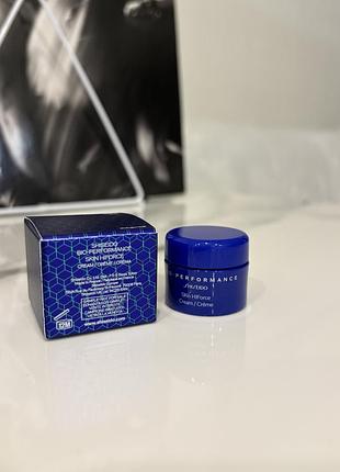 Крем shiseido 2