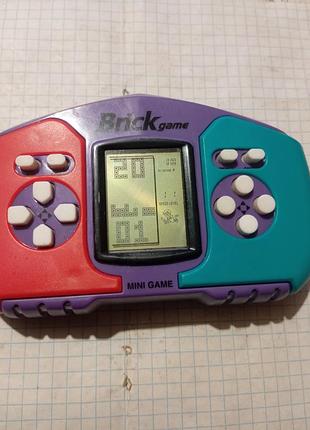 Интерактивная игрушка тетрис 3