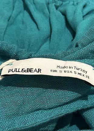 Плаття pull and bear 2
