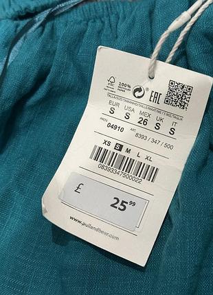 Плаття pull and bear 3